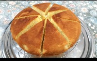 کوئیک میکس زعفرانی