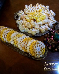 شیرینی پنجره ای