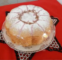 کیک اسفنجی مخصوص