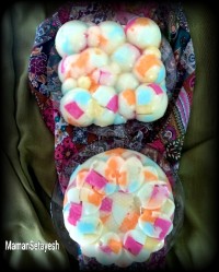 ژله های موزائیکی من