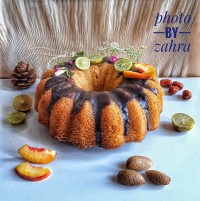 کیک لیمو