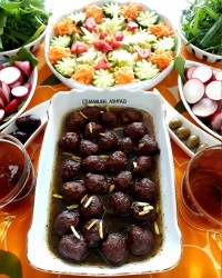 خورش داوود پاشا