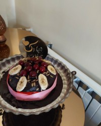 کیک تولد پسرگلم