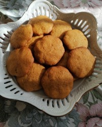 شیرینی کدو حلوایی