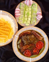 ترش واش خورشت