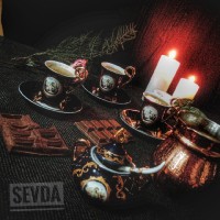 قهوه ترک باشیر