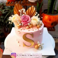 کیک زنونه