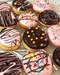 دونات دلبر?