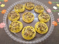 نان بغچه (poğça)