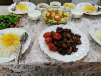 کباب ترش گیلانی