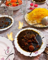 ♡{قرمه سبزی جان}♡ ♡ورق بزنید دوستان ♡