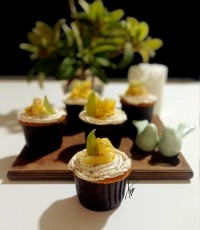 کاپ کیک انبه