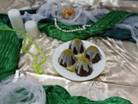 شیرینی بازیافتی من