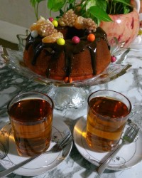 اینم کیک جذاب من خخخ