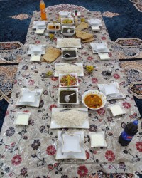 شام خانوادگی