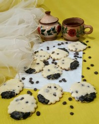 کوکی شکلات چیپسی