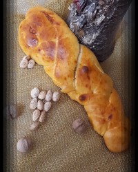 نظرته؟؟ نان چالا