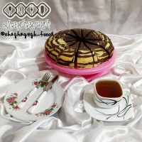 کیک زبرا (گورخری)