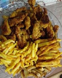 بال سوخاری قبل مبتلا به کورنا ???