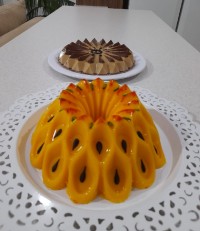 دسرها و سالاد فصل