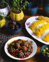 خورشت داوود پاشا