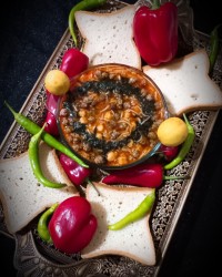 سوپ نخود (ترکیه)