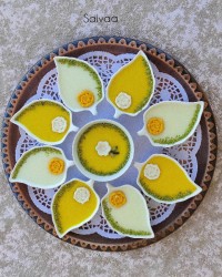 محلبی وانیلی وزعفرانی وکیفیت زیبای عکس در پاپیون?