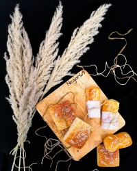 نان قندی (لطفاکپشن بخونید