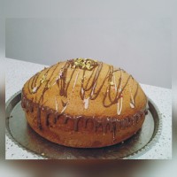 کیک اسفنجی ساده