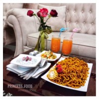 اسپاگتی ویژه باعطرآویشن