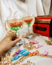 ژله تزریقی در جام