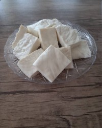 پنیر خونگی