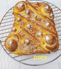 نان شیرمال ساده