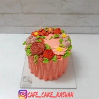 کیک اوریگامی