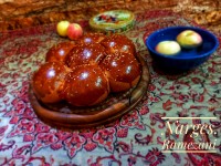 نون شیر فرانسوی با دستور پخت خانم مصی