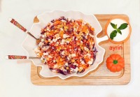 سالاد پاییزی