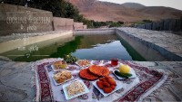 نان محلی