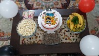 میز تولدم