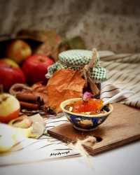 Apple jam مــربــا سـیـب