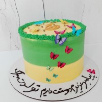 کیک میلاد پیامبر