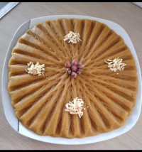 حلوا خوشمزه