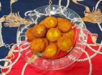 فلافل بدون قالب