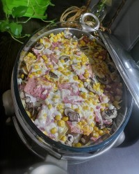 چیپس و پنیر