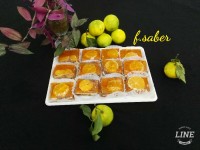 اسلایس یخچالیِ نارنگی