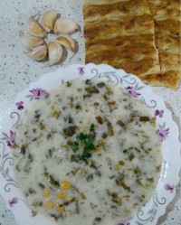 آش دوغ اردبیل ?