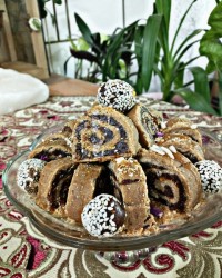 رولت خرمایی