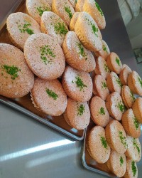 پای سیب نگو فقط بگو پشمکی که میزاری تو دهن وآب میش