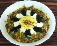 آش رشته خوشمزه آرزو پز