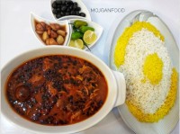 خورش خلال کرمانشاه