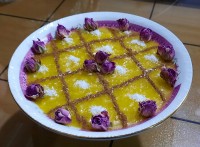 شله زرد قرار_معنوی